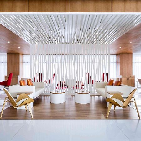 Novotel Jeddah Tahlia Εξωτερικό φωτογραφία