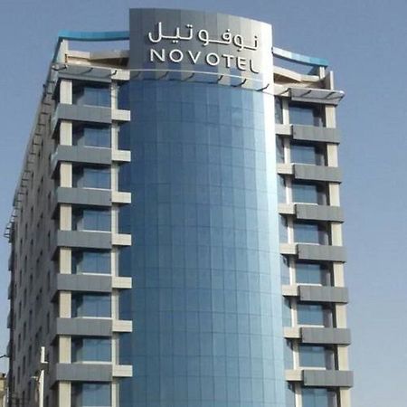 Novotel Jeddah Tahlia Εξωτερικό φωτογραφία