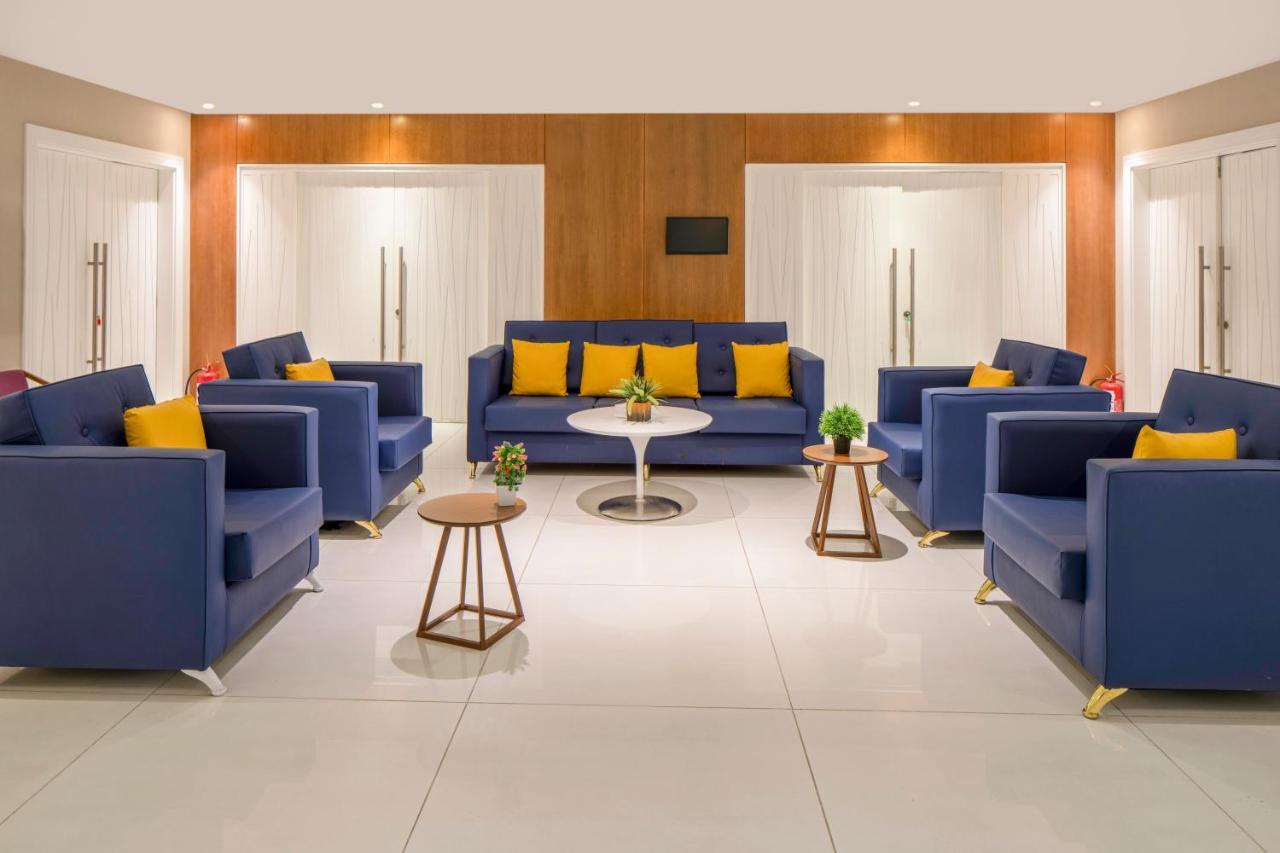 Novotel Jeddah Tahlia Εξωτερικό φωτογραφία