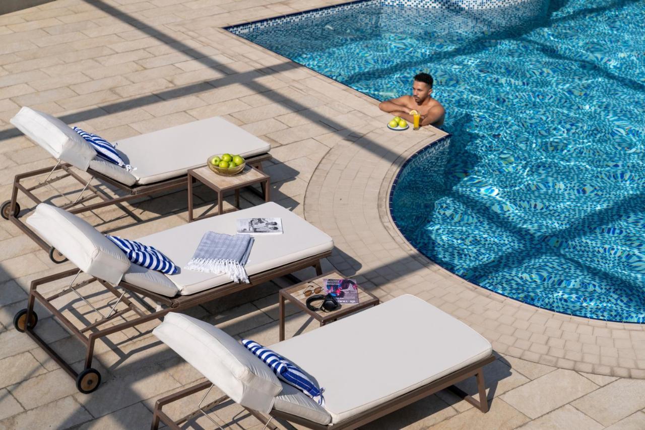 Novotel Jeddah Tahlia Εξωτερικό φωτογραφία