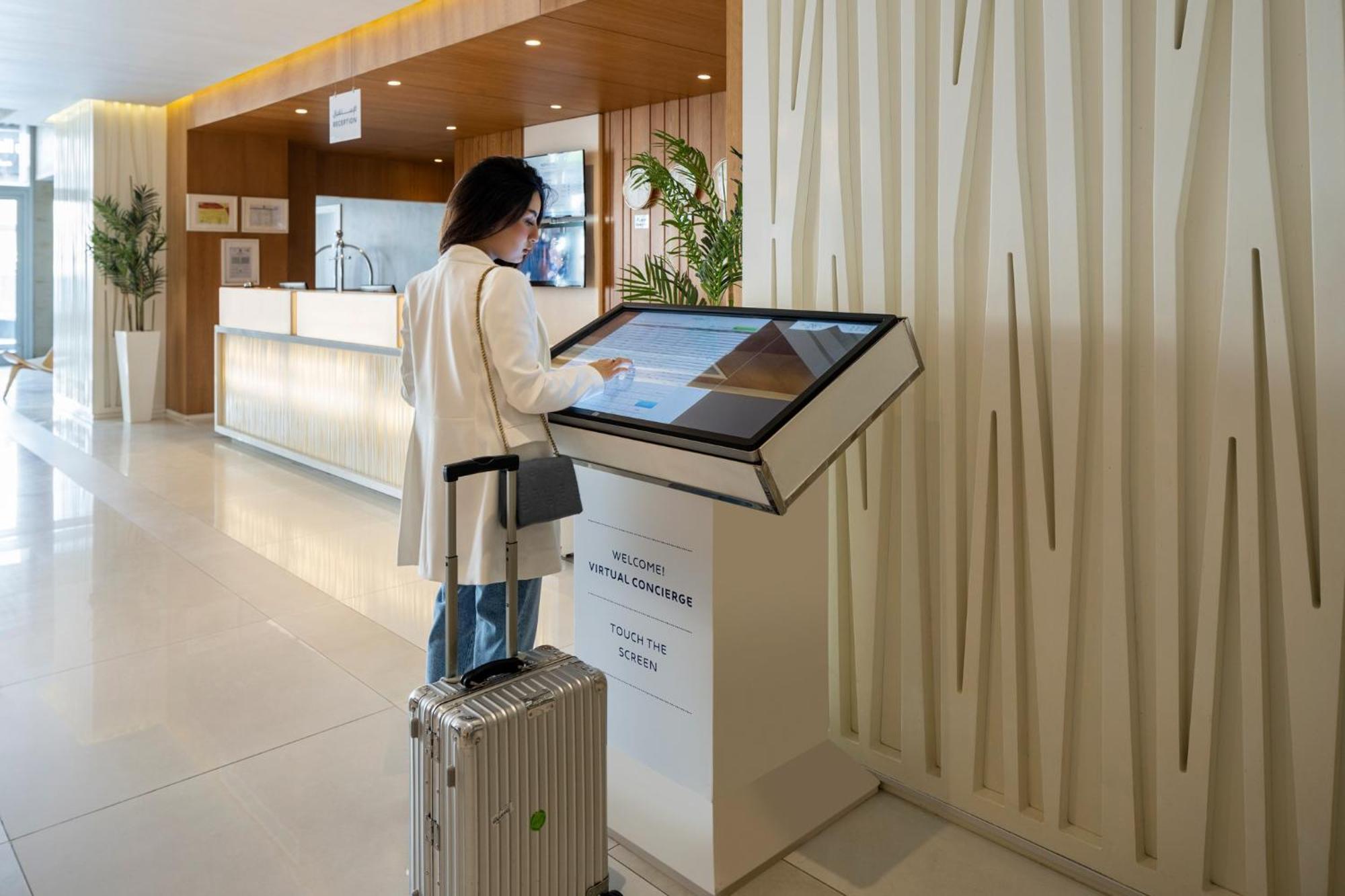 Novotel Jeddah Tahlia Εξωτερικό φωτογραφία