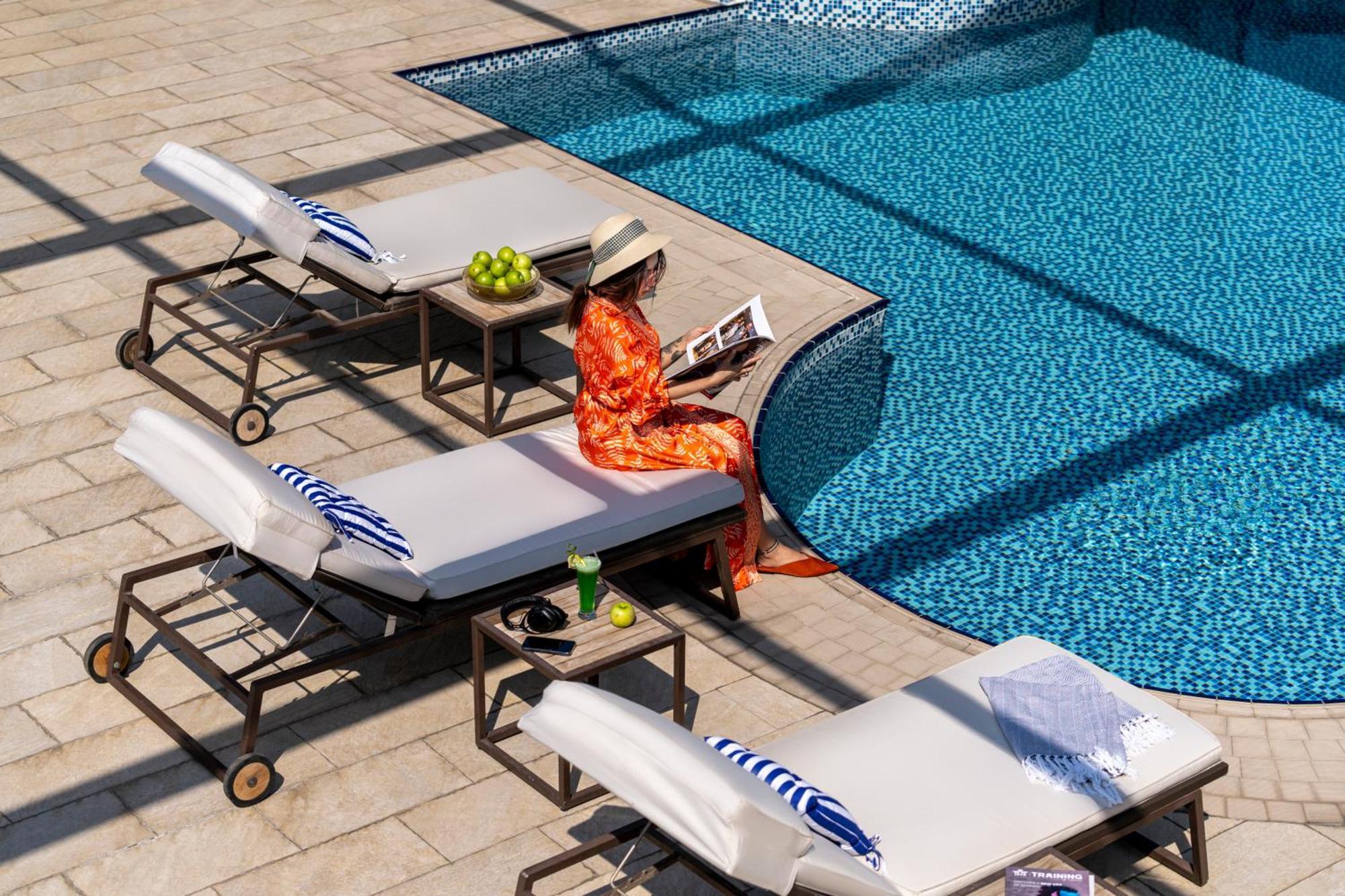 Novotel Jeddah Tahlia Εξωτερικό φωτογραφία