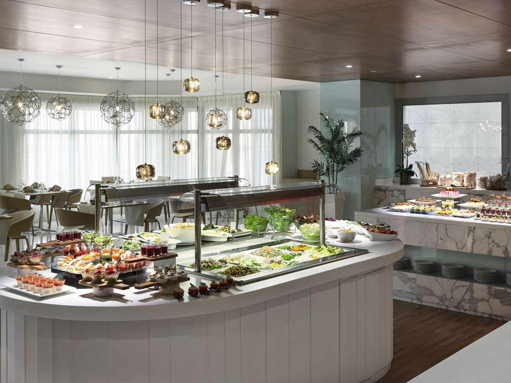Novotel Jeddah Tahlia Εστιατόριο φωτογραφία