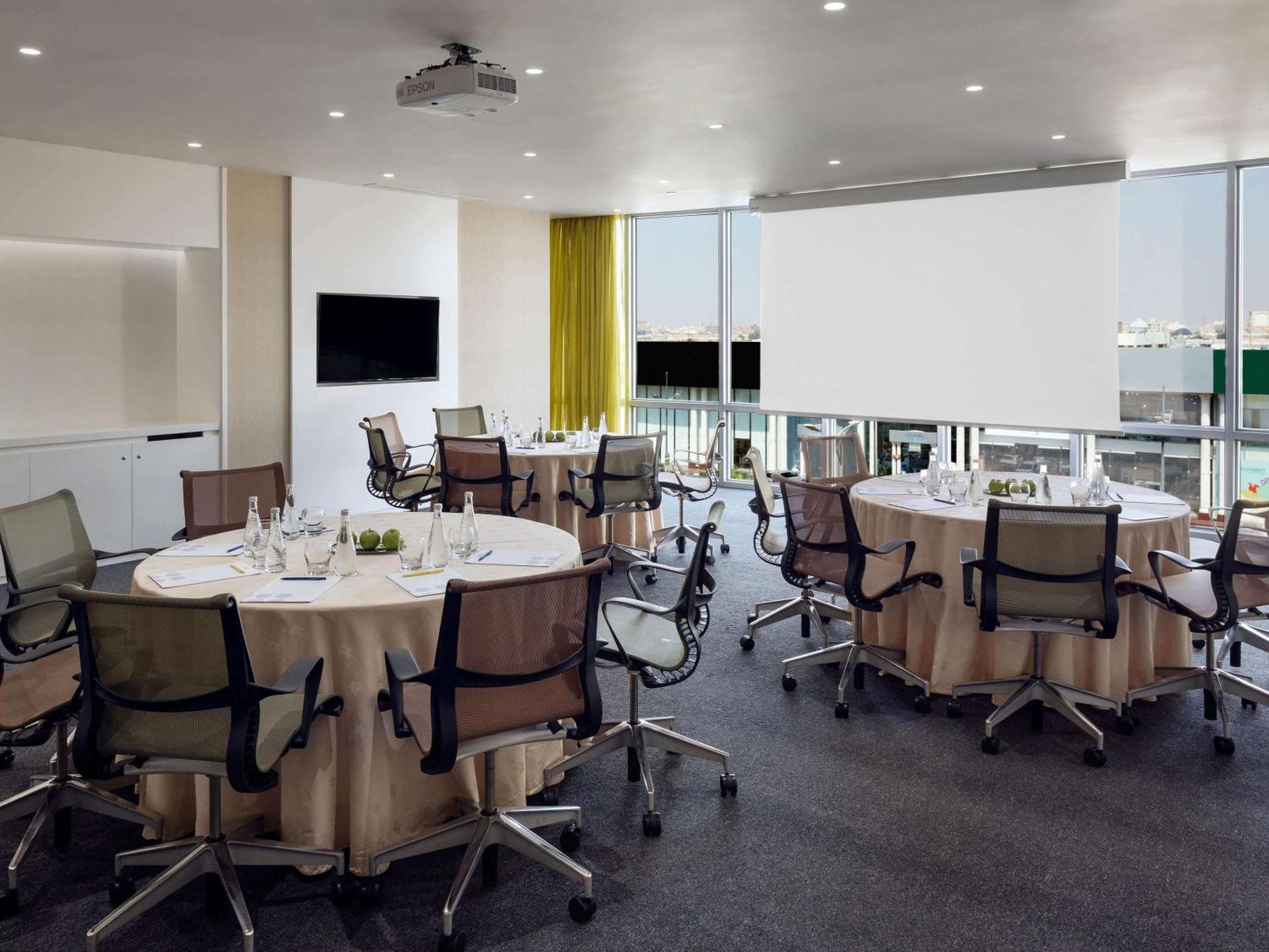 Novotel Jeddah Tahlia Εξωτερικό φωτογραφία