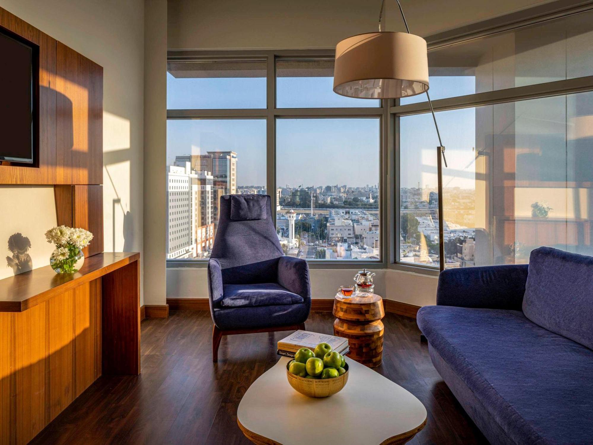 Novotel Jeddah Tahlia Εξωτερικό φωτογραφία