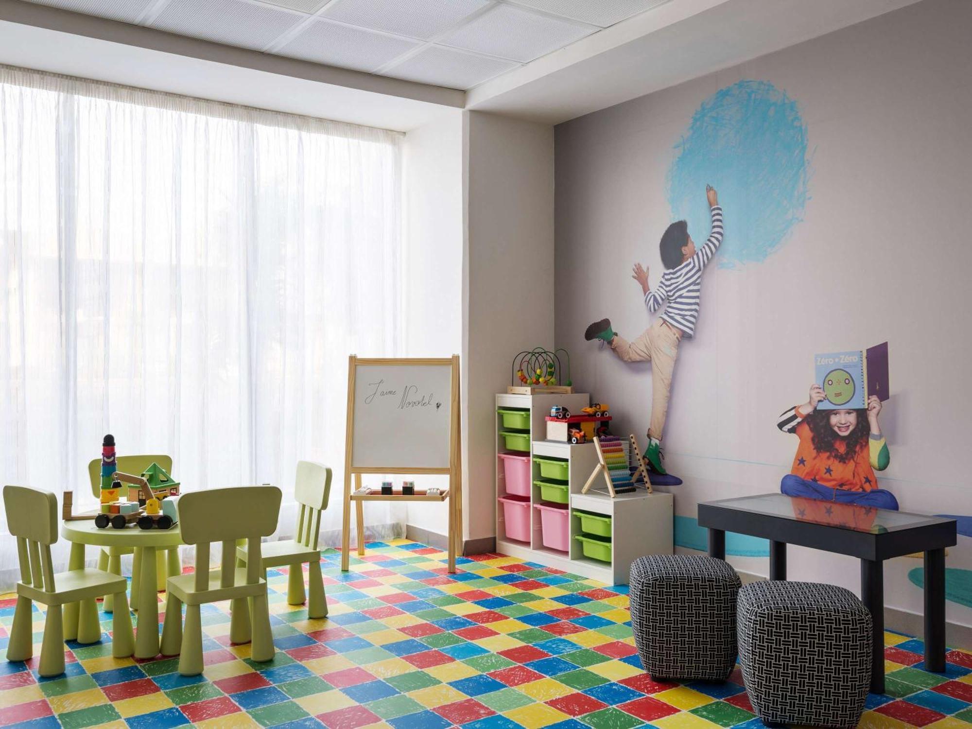 Novotel Jeddah Tahlia Εξωτερικό φωτογραφία