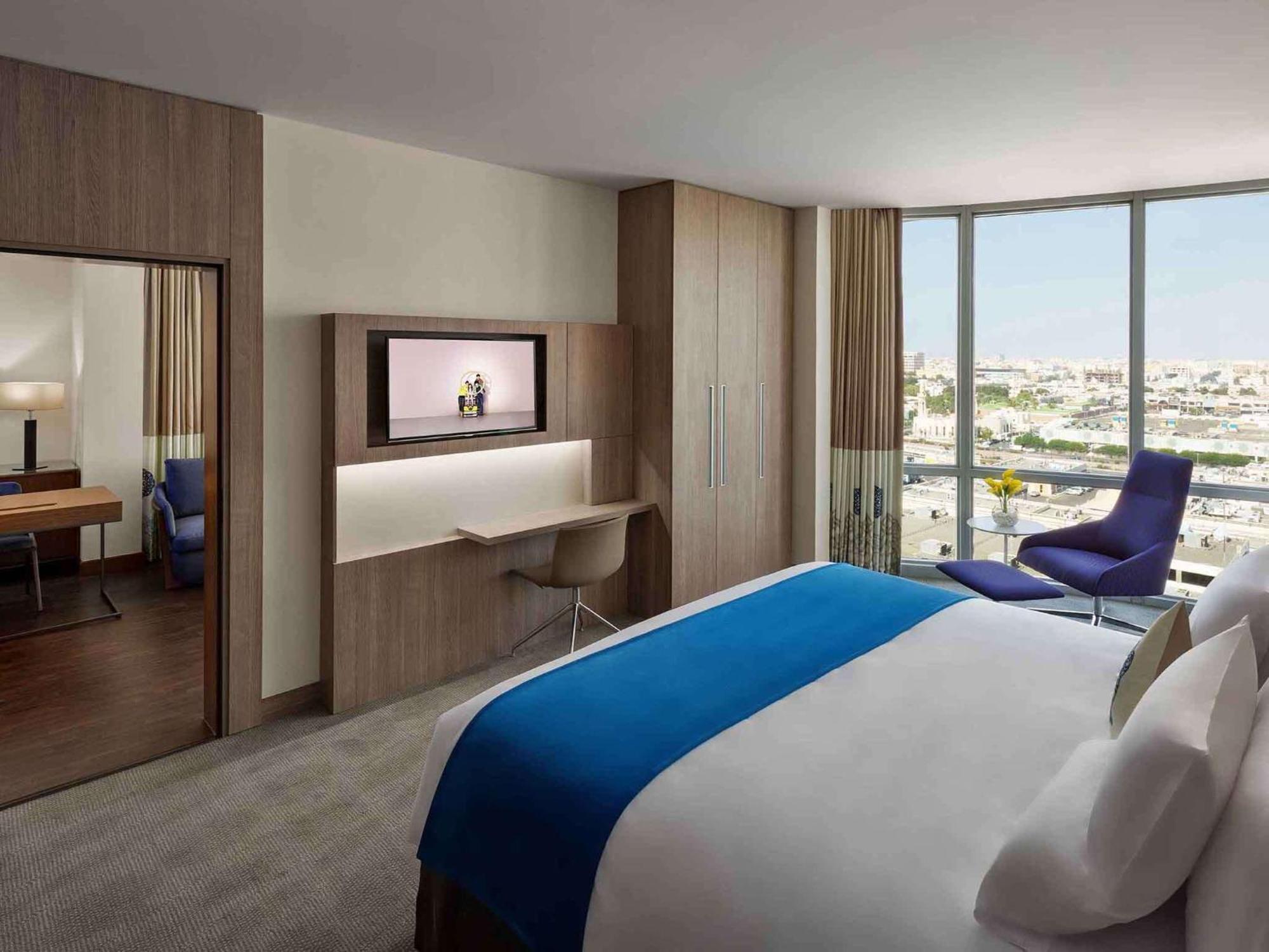 Novotel Jeddah Tahlia Εξωτερικό φωτογραφία