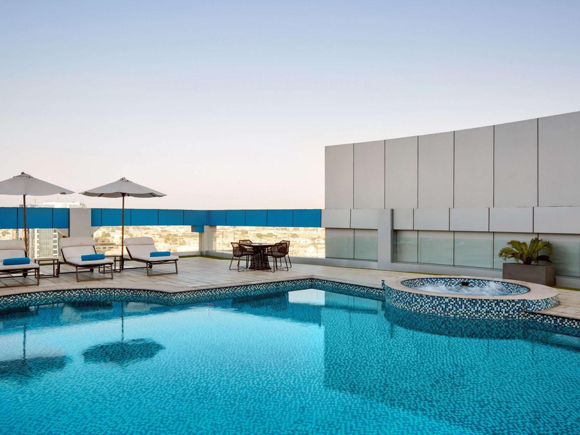 Novotel Jeddah Tahlia Εξωτερικό φωτογραφία