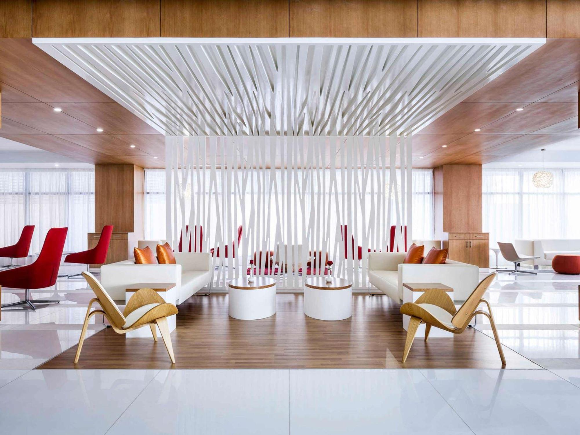 Novotel Jeddah Tahlia Εξωτερικό φωτογραφία