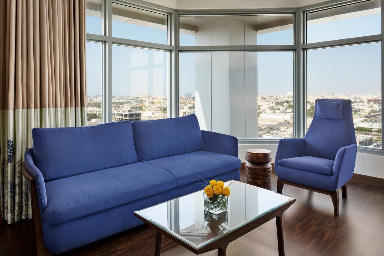 Novotel Jeddah Tahlia Εξωτερικό φωτογραφία