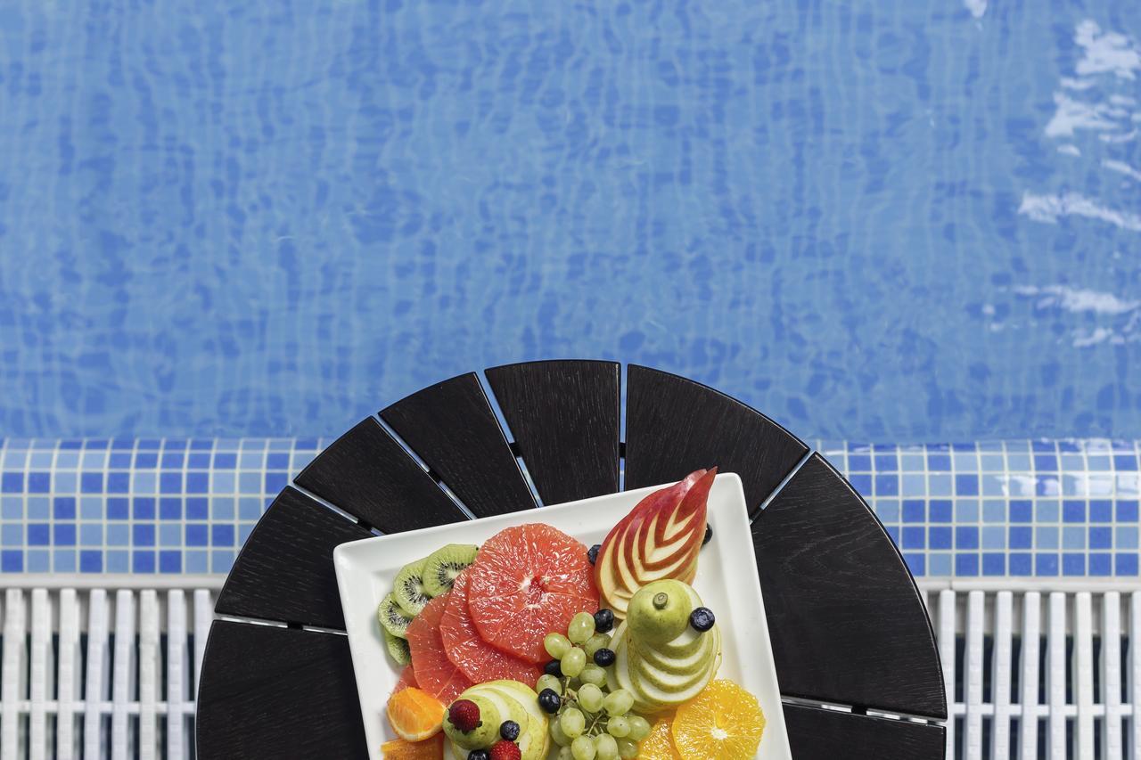 Novotel Jeddah Tahlia Εξωτερικό φωτογραφία