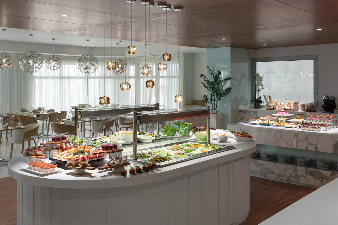 Novotel Jeddah Tahlia Εξωτερικό φωτογραφία