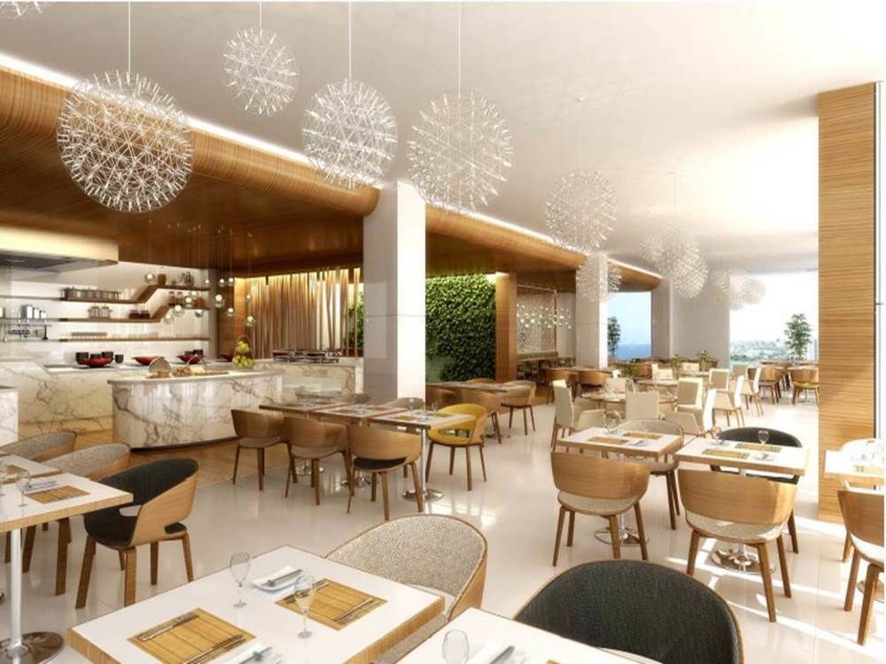 Novotel Jeddah Tahlia Εξωτερικό φωτογραφία