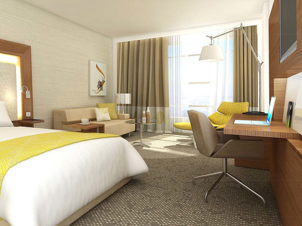 Novotel Jeddah Tahlia Εξωτερικό φωτογραφία